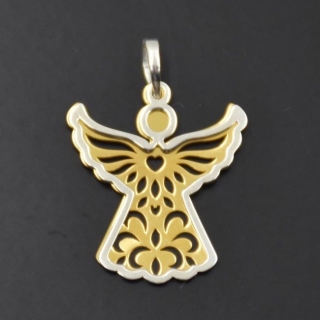 SPD1 - Stříbrný přívěs